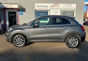 Fiat 500X 49.000 km 12.950 &euro; Winsen (Luhe). 21423