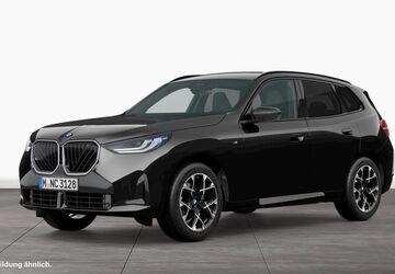 BMW X3 11.168 km 53.904 &euro; Barsbüttel bei Hamburg 22885