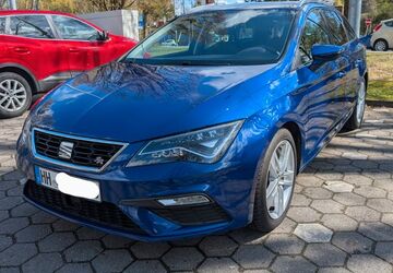 Seat Leon 72.000 km 14.250 &euro; Hamburg 22419