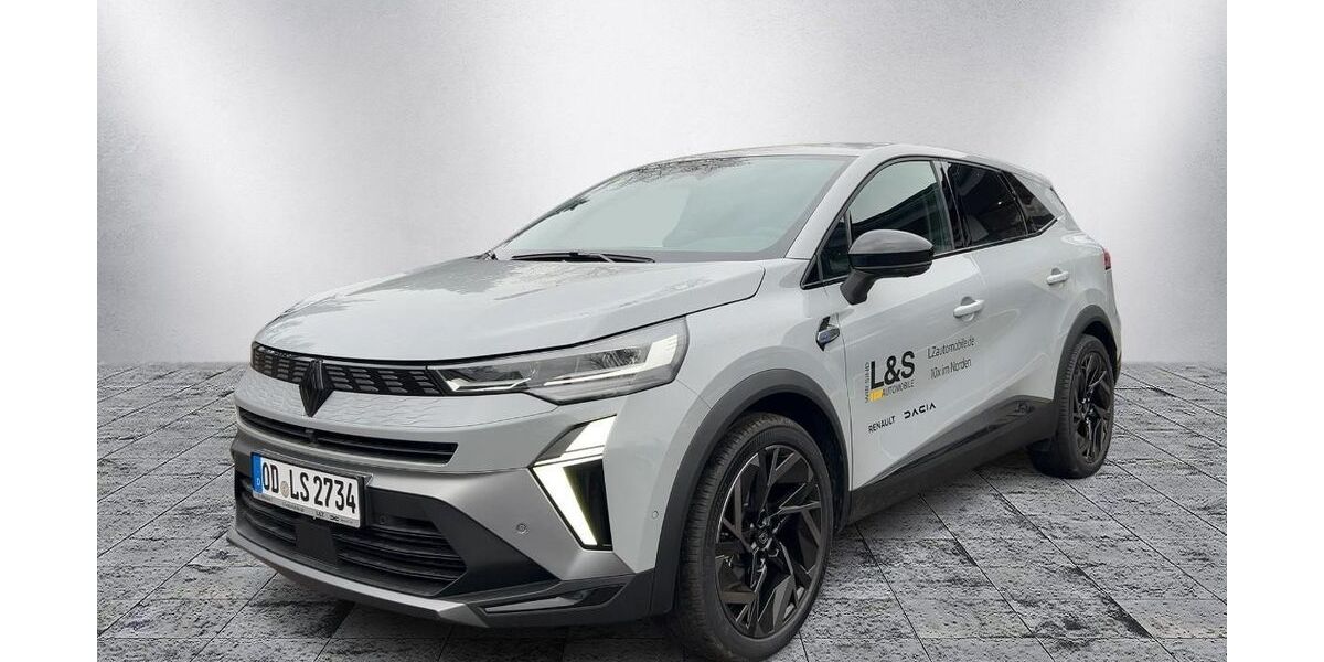 Renault Symbioz 1.700 km 33.980 &euro; Norderstedt 22848