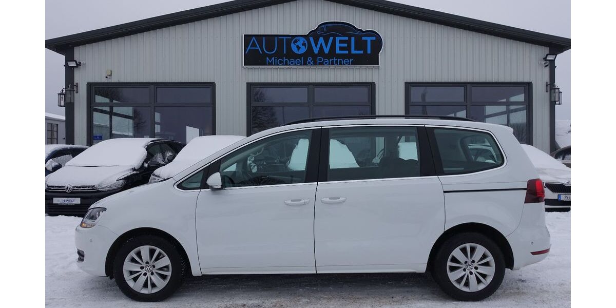 VW Sharan 125.992 km 18.990 &euro; Beckdorf 21643