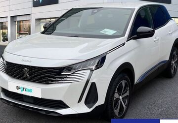 Peugeot 3008 21.433 km 22.990 &euro; Hamburg 22457