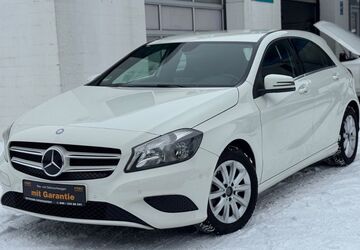 Mercedes-Benz A 180 66.600 km 14.990 &euro; Norderstedt (bei Hamburg) 22850