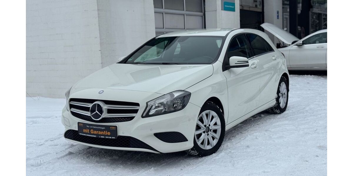 Mercedes-Benz A 180 66.600 km 14.990 &euro; Norderstedt (bei Hamburg) 22850