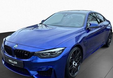 BMW M4 83.986 km 48.900 &euro; Winsen/Luhe 21423