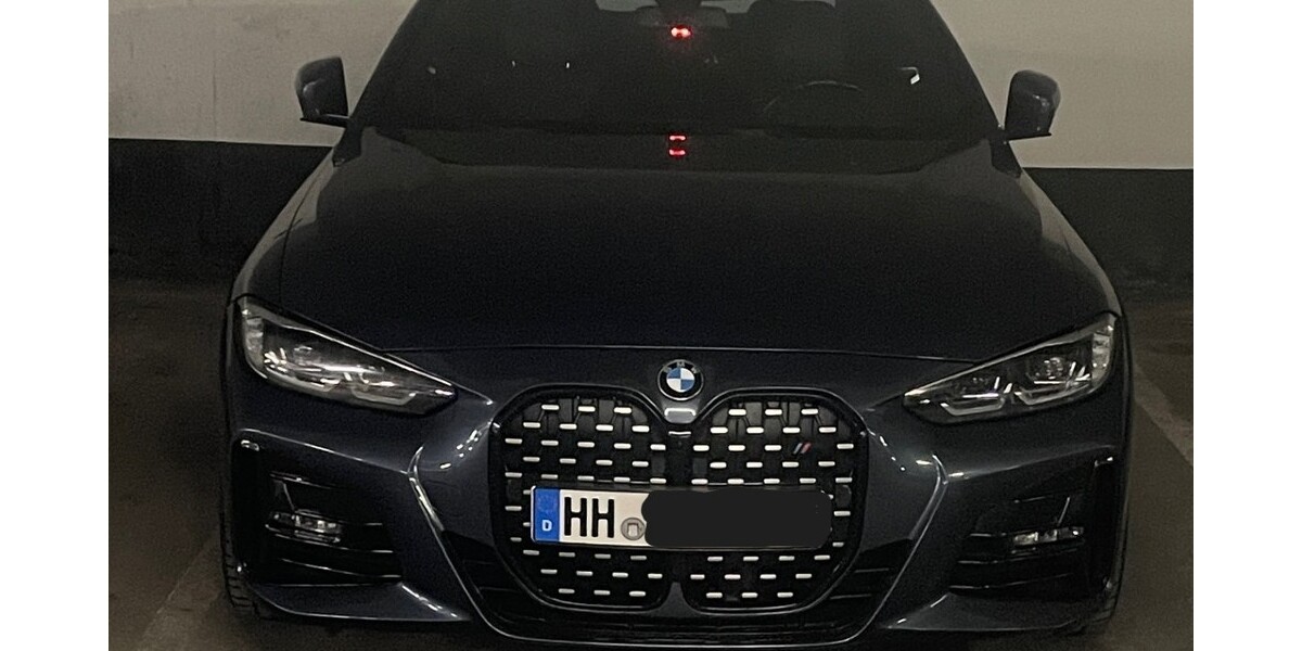 BMW 430 39.000 km 32.900 &euro; Hamburg 20038