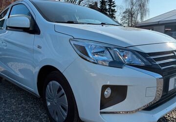 Mitsubishi Space Star 19.929 km 8.990 &euro; Hamburg 22179