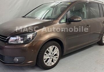 VW Touran 148.751 km 9.850 &euro; Pinneberg 25421