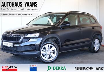 Skoda Karoq 27.400 km 22.889 &euro; Pinneberg 25421