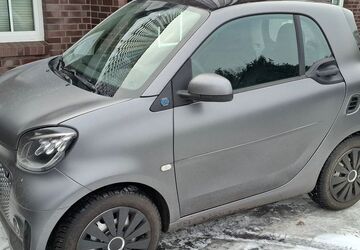 Smart ForTwo 19.000 km 12.999 &euro; Bargfeld-Stegen 23863