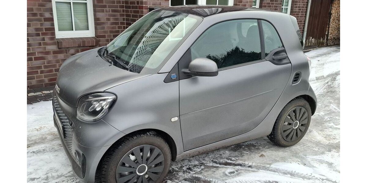 Smart ForTwo 19.000 km 12.999 &euro; Bargfeld-Stegen 23863