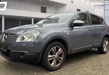 Nissan Qashqai 240.000 km 3.699 &euro; Jork 21635