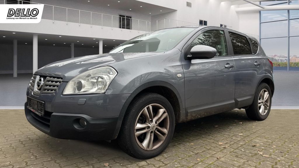 Nissan Qashqai 240.000 km 3.699 &euro; Jork 21635