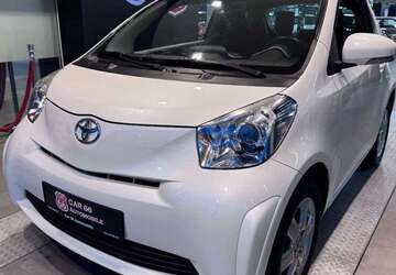 Toyota iQ 140.000 km 6.900 &euro; Hamburg 22547
