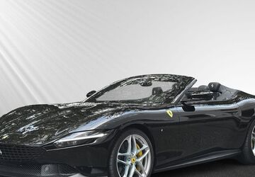 Ferrari Roma 4.500 km 264.900 &euro; Hamburg 22419