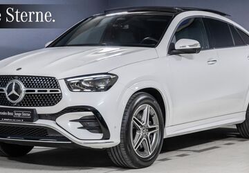 Mercedes-Benz GLE 450 20.000 km 85.950 &euro; Hamburg 22549