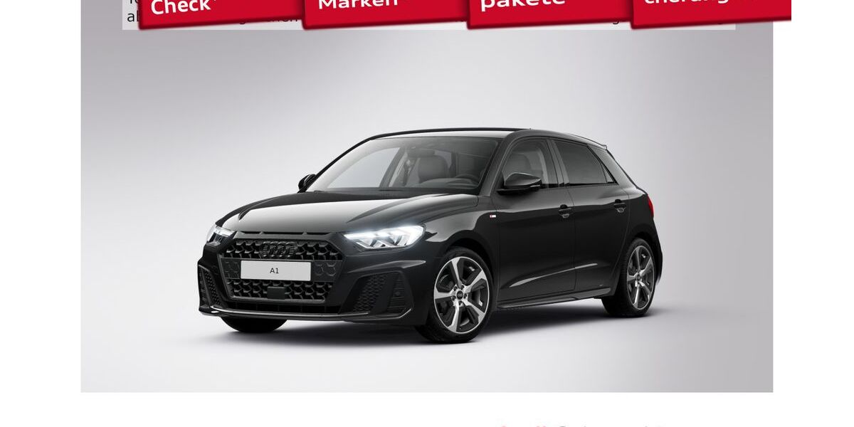 Audi A1 1.890 km 27.970 &euro; Hamburg 22419