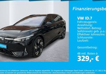 VW ID.7 21.728 km 54.888 &euro; Hamburg 22303