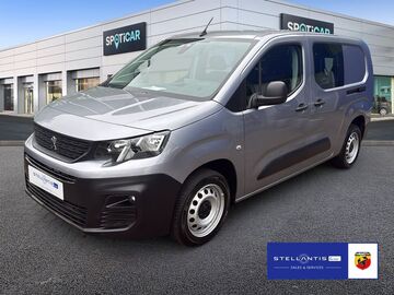 Gebrauchte Peugeot Partner
