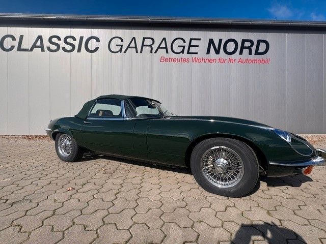 Jaguar E-Type 43.200 km 125.900 &euro; Dollern 21739