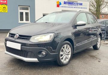 VW Polo 208.120 km 8.750 &euro; Hamburg - 1 Min. vom Hamburg Airport 22415