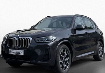 BMW X3 62.460 km 46.790 &euro; Hamburg-Bergedorf 21033