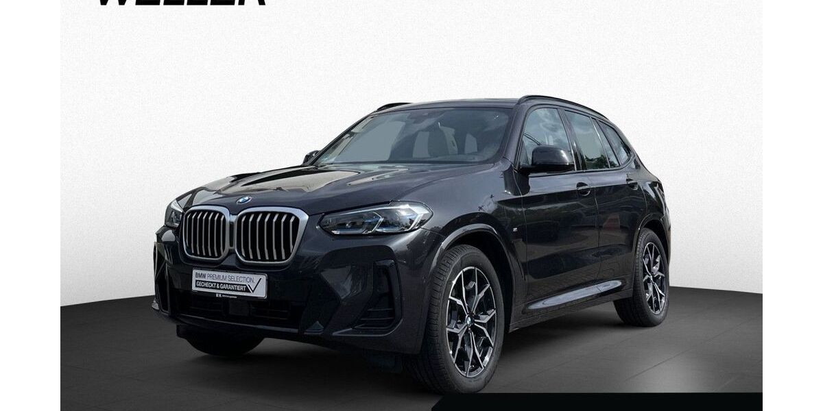BMW X3 62.460 km 46.790 &euro; Hamburg-Bergedorf 21033
