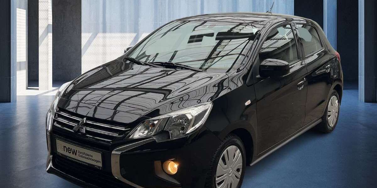 Mitsubishi Space Star 74.611 km 10.490 &euro; Hamburg 20537