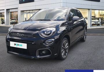 Fiat 500X 12.100 km 24.490 &euro; Hamburg 22457
