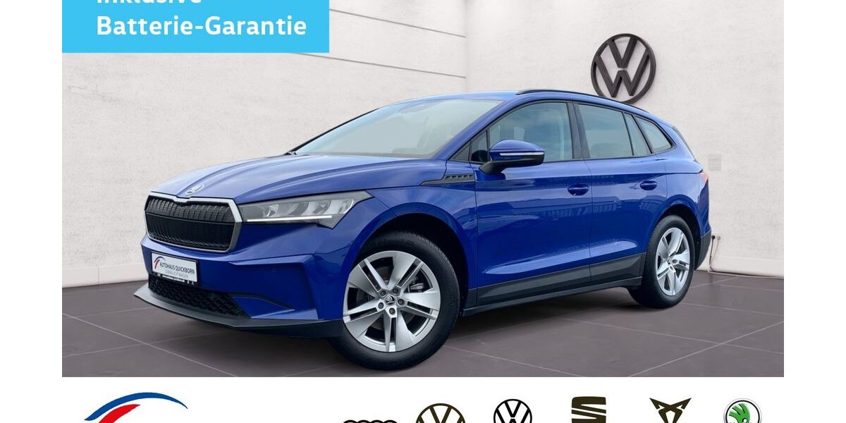 Skoda Enyaq 7.278 km 24.180 &euro; Quickborn 25451