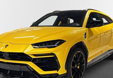 Lamborghini Urus 53.000 km 259.990 &euro; Hamburg 22529