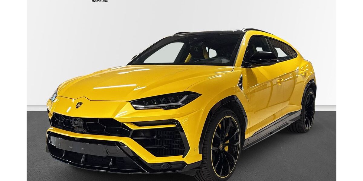 Lamborghini Urus 53.000 km 259.990 &euro; Hamburg 22529