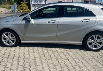 Mercedes-Benz A 180 91.000 km 13.999 &euro; Hamburg 21077