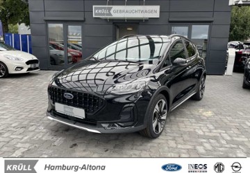 Ford Fiesta 7.200 km 19.900 &euro; Hamburg 22761
