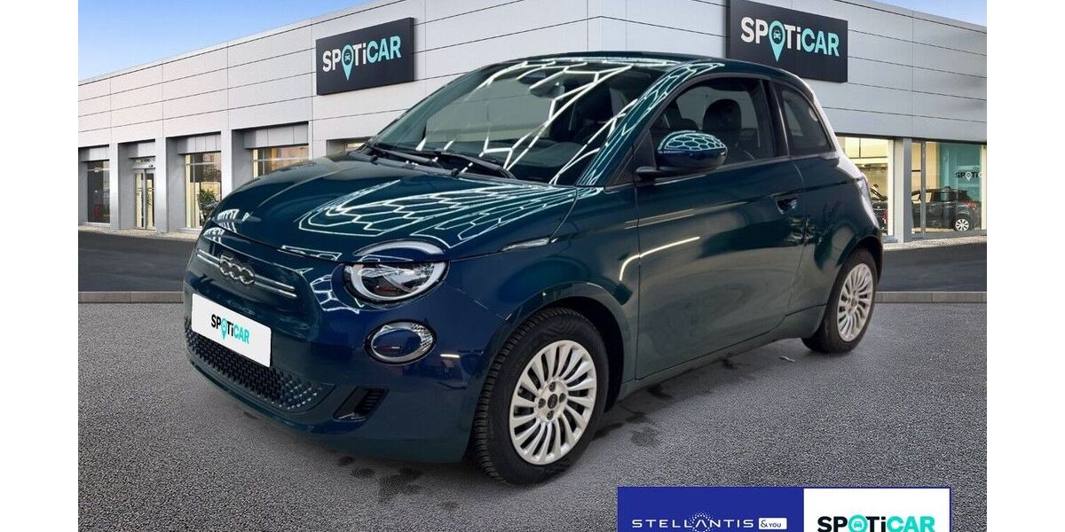 Fiat 500e 19.341 km 19.890 &euro; Hamburg 22457
