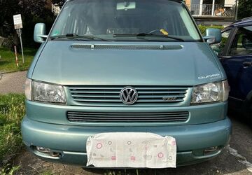 VW T4 California 352.000 km 17.990 &euro; Hamburg 22147