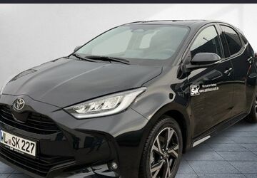 Toyota Yaris 3.000 km 26.480 &euro; Buchholz 21244