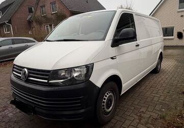 VW T6 Transporter 241.000 km 11.600 &euro; Rosengarten 21224