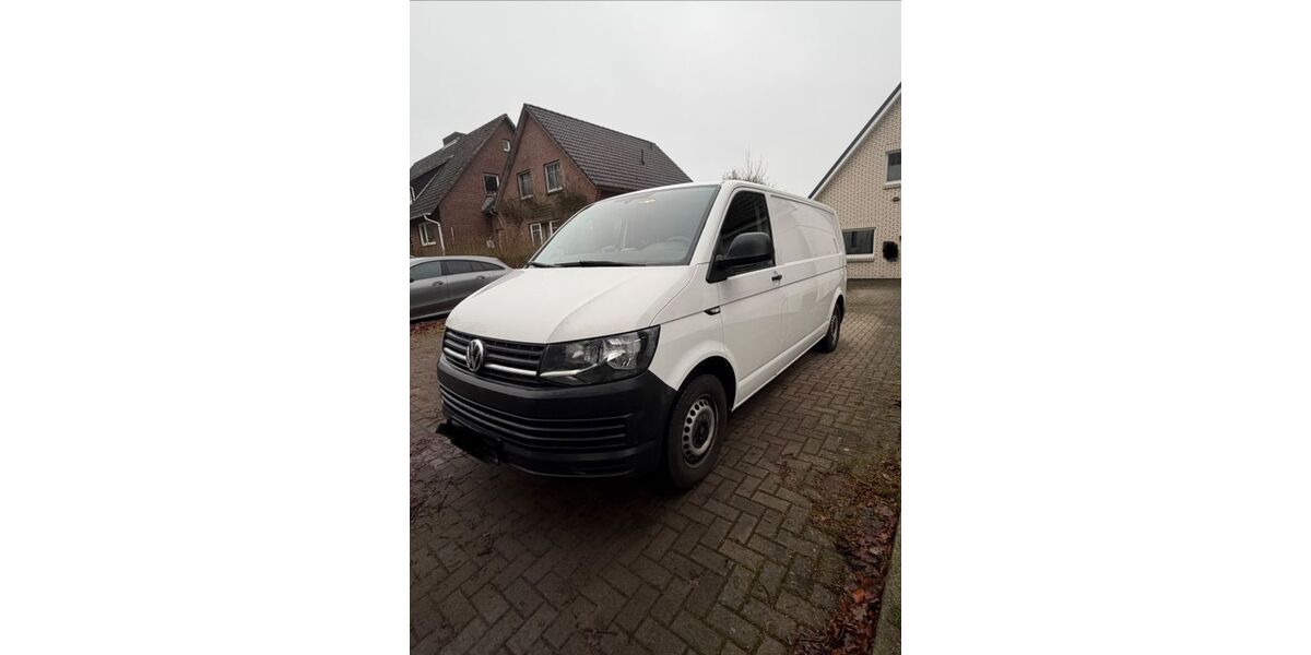 VW T6 Transporter 241.000 km 11.600 &euro; Rosengarten 21224