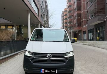 VW T6 Transporter 141.000 km 21.499 &euro; Hamburg 20097