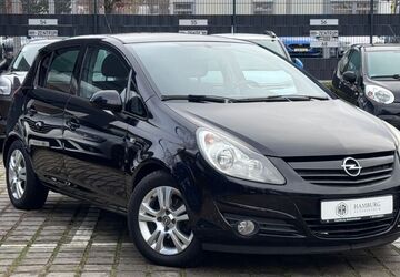 Opel Corsa 85.000 km 5.470 &euro; Hamburg 20537