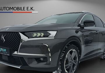 DS Automobiles DS7 (Crossback) 72.400 km 25.950 &euro; Bönningstedt 25474