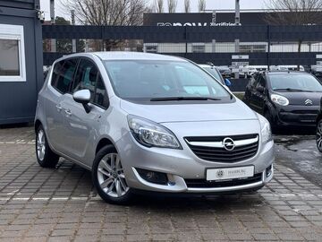 Gebrauchte Opel Meriva