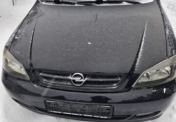 Opel Astra 200.000 km 550 &euro; Buxtehude 21614