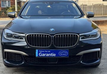 BMW M760 110.000 km 52.000 &euro; Hamburg 22457