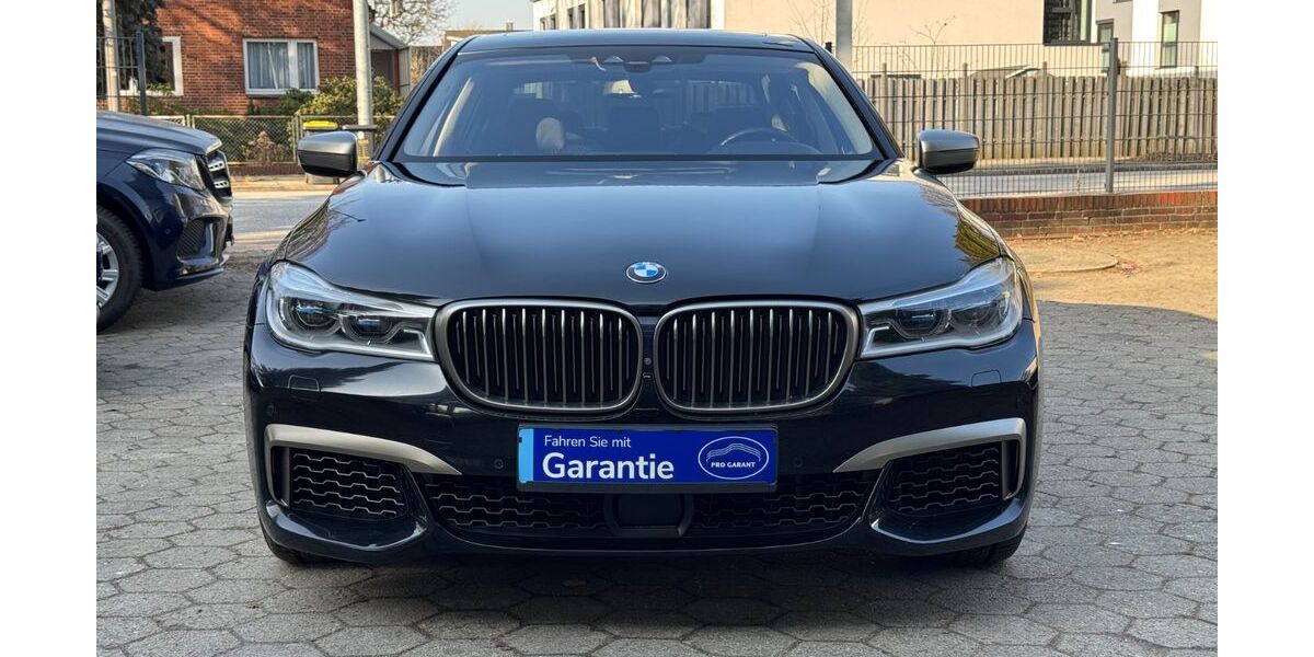 BMW M760 110.000 km 52.000 &euro; Hamburg 22457
