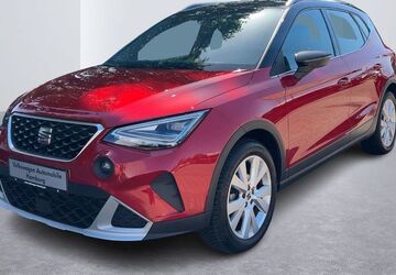 Seat Arona 21.403 km 16.888 &euro; Hamburg 22303