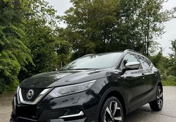 Nissan Qashqai 81.800 km 12.000 &euro; Wandsbek 22045