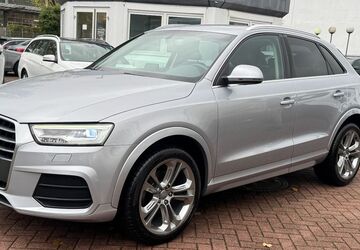 Audi Q3 147.726 km 19.900 &euro; Hamburg 20537