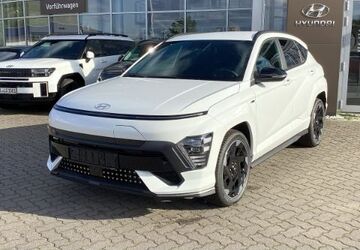 Hyundai KONA Elektro 2.500 km 33.900 &euro; Buchholz 21244